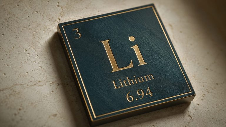 Lithium – Licht im Dunkel